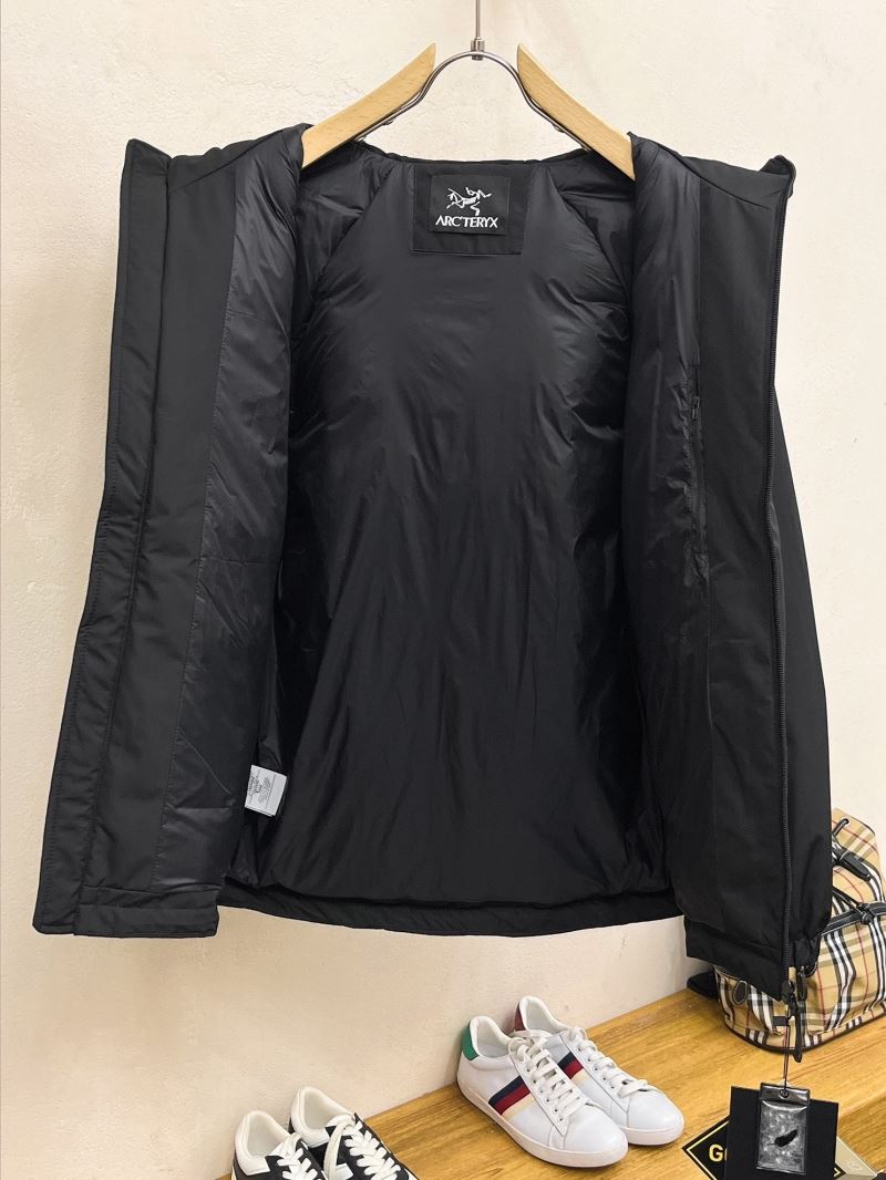 Arcteryx Down Jackets